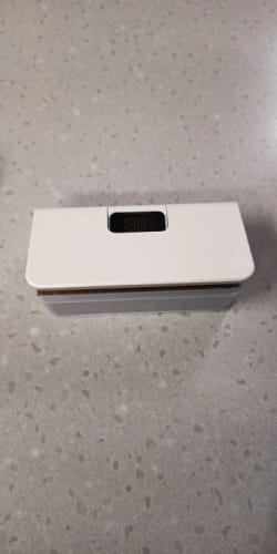 Customer photo review of Plastic Bag Sealer