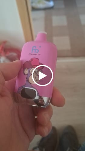 Customer video review of Tornado Vape 12000 - Dragonfruit Ice