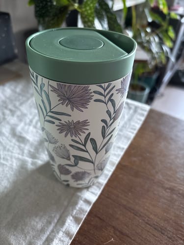 Customer photo review of BeakCup