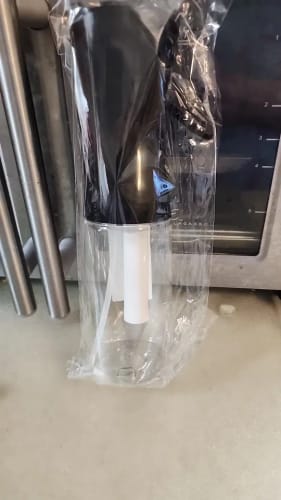 Customer photo review of Reusable Oil Dispenser Bottle