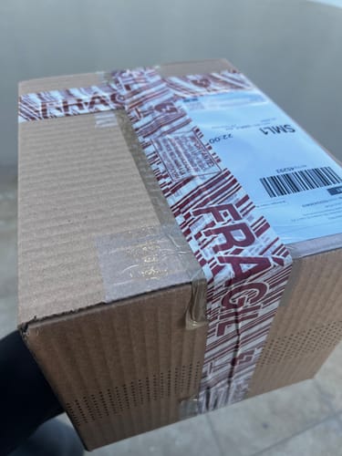 Customer photo review of CARTIER SANTOS FULL SET