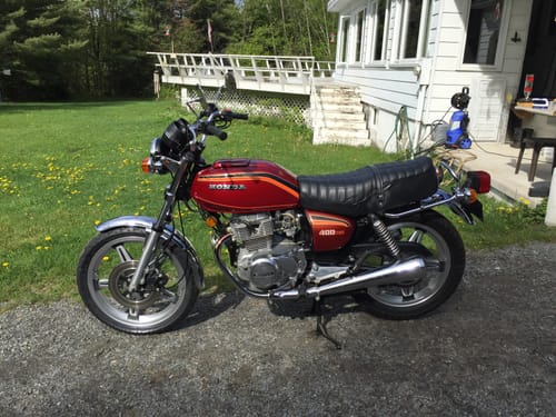 Customer photo review of Carb Holder Set 48-0758