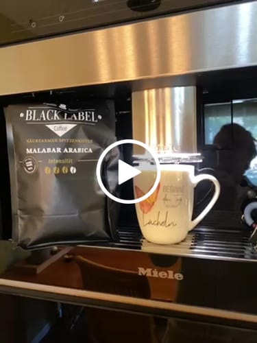 Customer video review of Malabar Arabica Extrem Säurearm