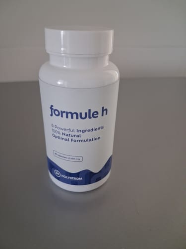 Customer photo review of Formule H