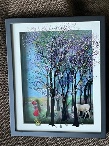 Customer photo review of Wildflowers