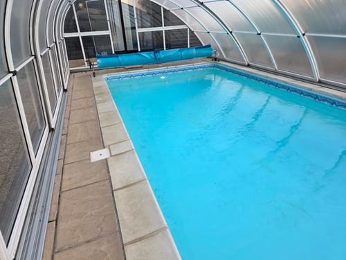 Customer photo review of The Pool Care Handbook