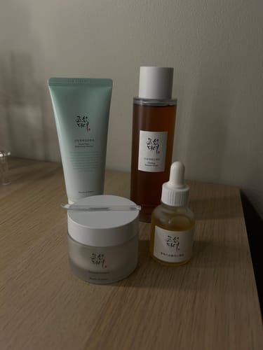 Customer photo review of Beauty of Joseon - Dynasty Cream 50g