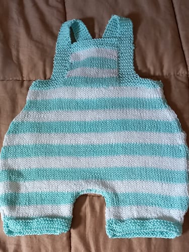 Customer photo review of BABYWEAR COLLECTION - DIGITAL PATTERN BUNDLE