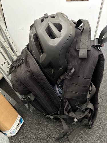 Customer photo review of Alpha Go (25L)
