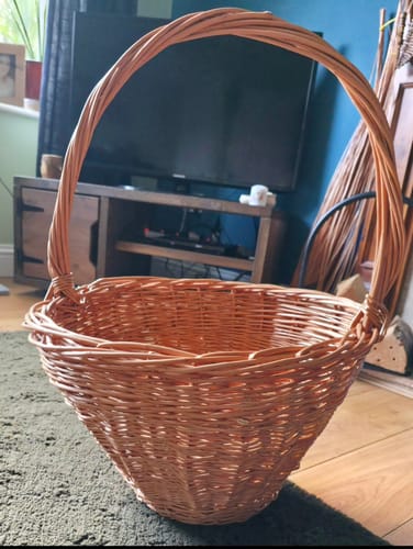 Customer photo review of The Shopping Basket - Course and Kit