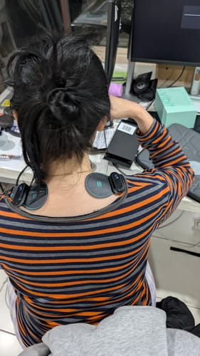 Customer review photo