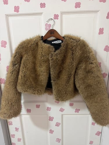 Customer photo review of MELI FUZY JACKET