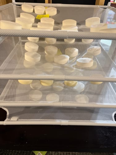 Customer photo review of The Bucket- 1 Gallon Grass Fed Tallow