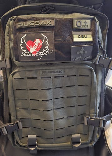 Customer photo review of ALPHA (45L)