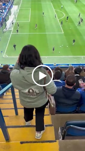 Customer video review of Ladies lightweight slounge sweatshirt