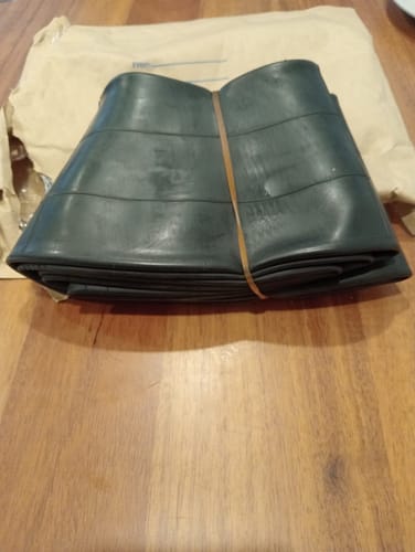 Customer photo review of Replacement Tube 20x4