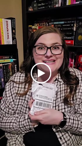 Customer video review of My Book Embosser – Custom Book Embosser