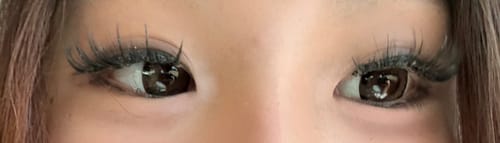 Customer photo review of Kit x Eyemoody Dolly Hazel | 6 Months, 2 pcs