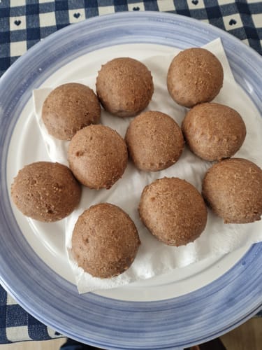Customer photo review of PANE DIETA CHETOGENICA SENZA GLUTINE E LATTOSIO