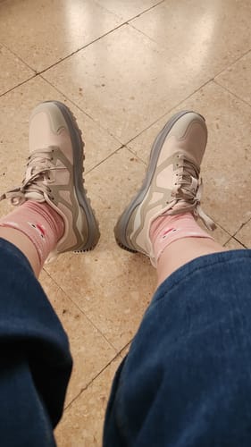 Customer photo review of Aurora - Zapatos De Punta Ancha