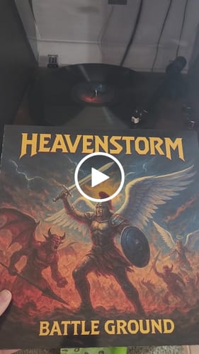 Customer video review of Custom Vinyl Records