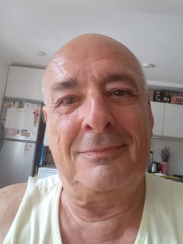 Customer photo review of PhantoMen Crema Anti-edad con Retinol+ para Hombre.