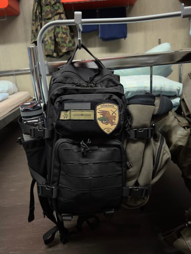Customer photo review of Alpha Go (25L)