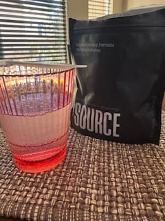 Customer photo review of Essential Mineral Mix