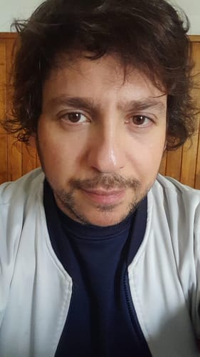 Customer photo review of PhantoMen Crema Anti-edad con Retinol+ para Hombre.