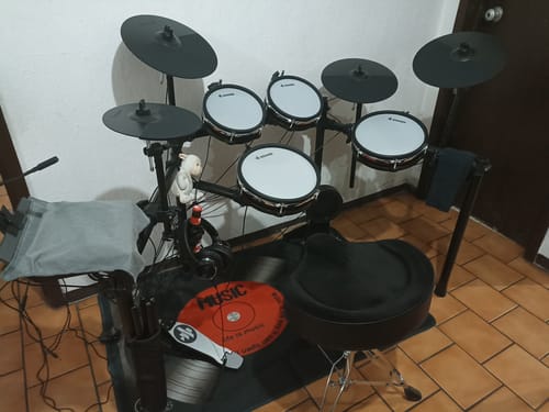 Customer photo review of Donner DED-300X Batería Eléctrica Portátil