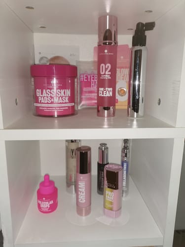 Customer photo review of Pro Face Formula - Day & Night Serum