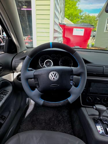 Customer photo review of Volkswagen VW Passat B5 Golf 4 Sharan Bora T4 T5 Jetta EuroVan Transporter 1997-2010