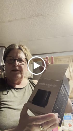 Customer video review of Mason Genie® Vacuum Sealer Kit