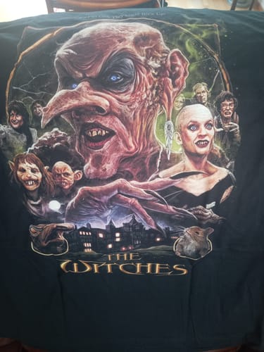 Customer photo review of It's Fun Only They Can Brew Up T-Shirt
