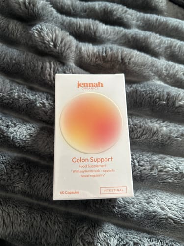 Customer photo review of Flat Belly – Colon Support (formerly Colon Cleanse)