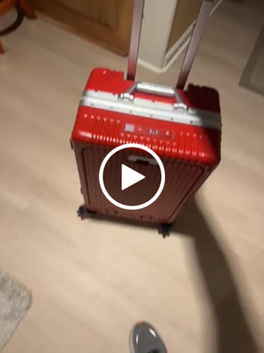 Customer video review of Carry-On: All-in-One