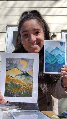 Customer photo review of 4x6 Professional Photo Prints