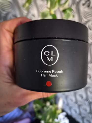 Customer photo review of Atstatomoji plaukų kaukė 200ml