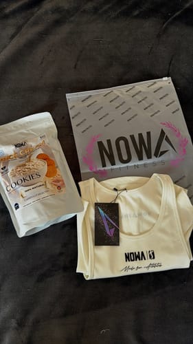 Customer photo review of Crema de Arroz NOWA - Galleta