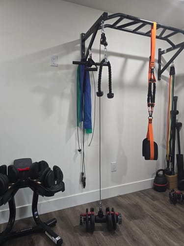 Customer photo review of HYPERBELL Cables