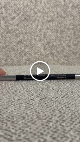 Customer video review of Olovka za obrve My Perfect Brow – 20 medium brown