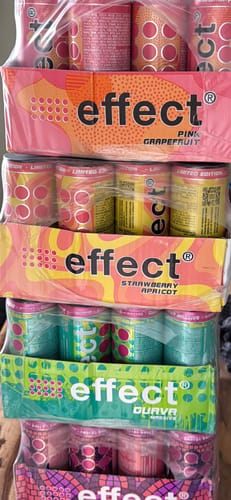 Customer photo review of effect® SPARPAKET