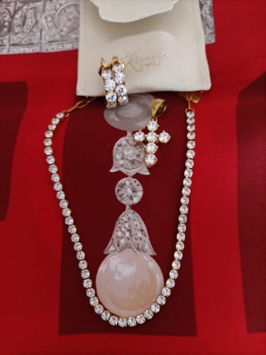 Customer photo review of Collana "Sinfonia Estiva"