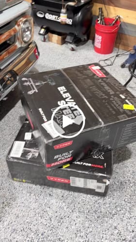 Customer video review of ULTIMATE EZ-LIFT PACKAGE