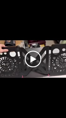 Customer video review of DTF Transfers Gangsheet Builder