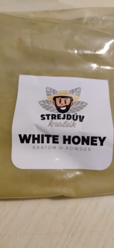 Customer photo review of Kratom - White Honey