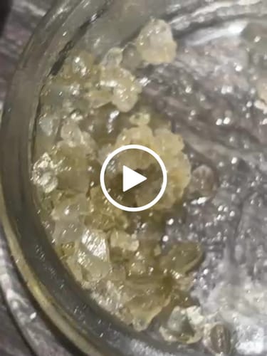 Customer video review of Super Boof THCa Live Resin