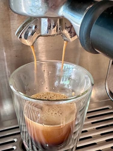 Customer photo review of Breville 54mm Extraction Bundle