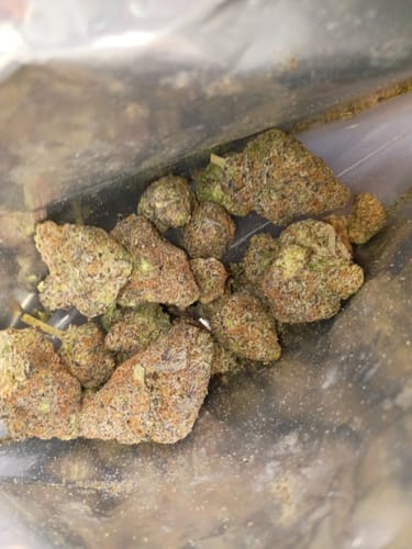 Customer photo review of Legend OG Indoor THCA