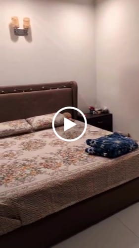 Customer video review of DINANT bedsheet set - 3 pcs